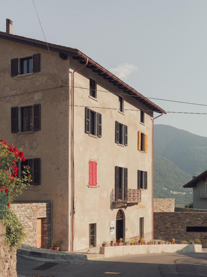 Agriturismo Olmo Сондріо Екстер'єр фото