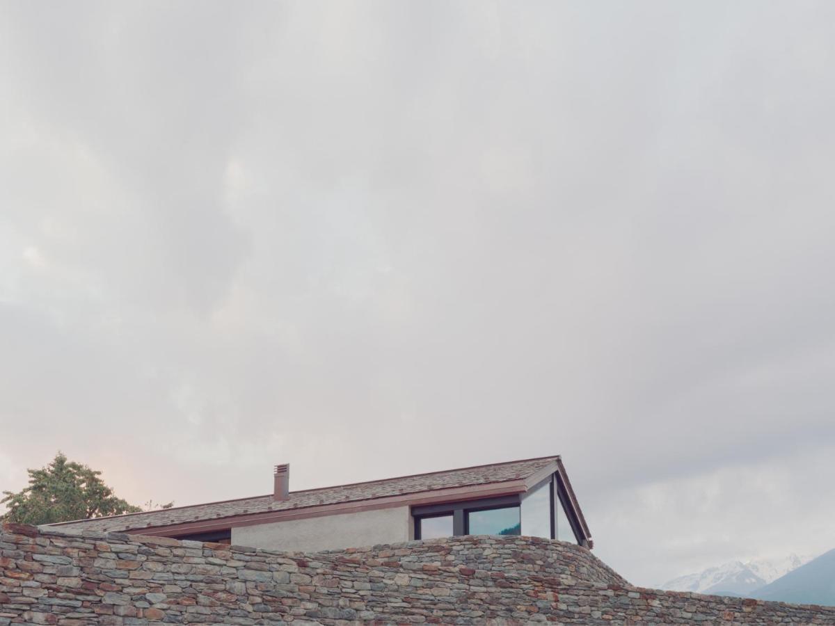 Agriturismo Olmo Сондріо Екстер'єр фото